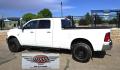 2012 White /Black Dodge Ram 3500 Laramie Longhorn Edition Mega Cab 4WD (3C63D3NL9CG) with an 6.7L L6 OHV 24V TURBO DIESEL engine, 6-Speed Automatic transmission, located at 450 N Russell, Missoula, MT, 59801, (406) 543-6600, 46.874496, -114.017433 - Another Beast of a Truck with Many Upgrades. 6.7L Cummins Diesel Engine. 6 Speed Automatic Transmission. 4WD. Front and Rear Heated Seats. Power Memory Front Seats, Cooled Front Seats. Heated Steering Wheel. AM FM CD Player. Bluetooth Audio and Phones. Front and Rear Climate Control. Backup Camera. - Photo#1