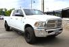 2012 White /Black Dodge Ram 3500 Laramie Longhorn Edition Mega Cab 4WD (3C63D3NL9CG) with an 6.7L L6 OHV 24V TURBO DIESEL engine, 6-Speed Automatic transmission, located at 450 N Russell, Missoula, MT, 59801, (406) 543-6600, 46.874496, -114.017433 - Another Beast of a Truck with Many Upgrades. 6.7L Cummins Diesel Engine. 6 Speed Automatic Transmission. 4WD. Front and Rear Heated Seats. Power Memory Front Seats, Cooled Front Seats. Heated Steering Wheel. AM FM CD Player. Bluetooth Audio and Phones. Front and Rear Climate Control. Backup Camera. - Photo#20