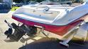 1996 Red and White /Red and White Bayliner 40th Anniversary with an 5.7L V8 engine, Manual transmission, located at 450 N Russell, Missoula, MT, 59801, (406) 543-6600, 46.874496, -114.017433 - Beautiful 20.5 Foot Bayliner 40th Anniversary Edition. Powerful 5.7L V8 MerCruiser Engine with only 531 Hours on it. Interior is near perfect. Comes with Alpine Stereo and a Fish Finder. Nice 2001 Osco Trailer. Built in Gas Tank and Live Well. Has a Good Cover to keep the seats clean and dry. Bank - Photo#6