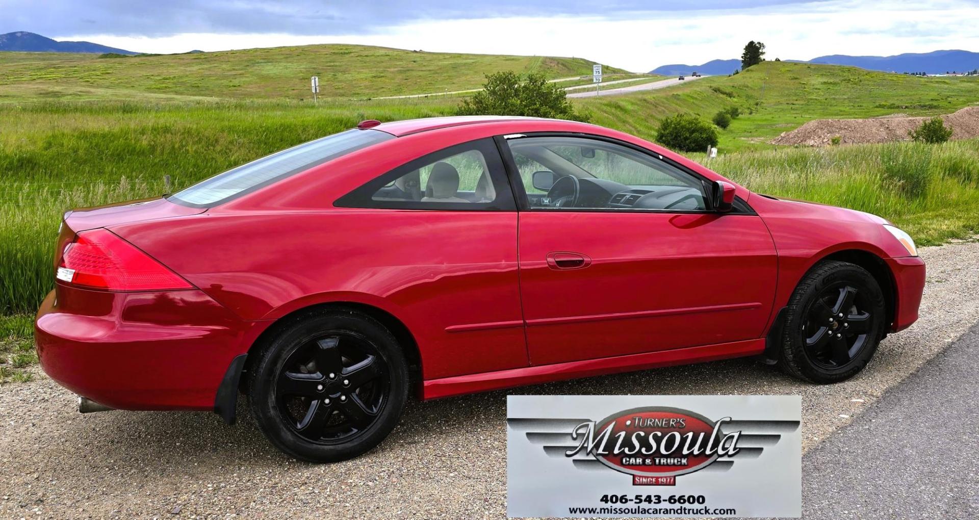 2006 Honda Accord 3.0 EX ULEV w/Leather Navigation's photo