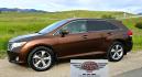 2011 Brown /White Toyota Venza AWD V6 (4T3BK3BB5BU) with an 3.5L V6 DOHC 24V engine, 6-Speed Automatic transmission, located at 450 N Russell, Missoula, MT, 59801, (406) 543-6600, 46.874496, -114.017433 - Beautiful Brown AWD Toyota SUV. Reliable 3.5L V6 Engine. 6 Speed Automatic Transmission. Nice Leather Interior. Heated Front Seats. Panoramic Sun Roof. Multi-Zone Climate Control. Air Conditioning. Cruise Control Tilt Wheel. Power Windows and Locks. AM FM SAT CD Player. Navigation. Bluetooth Audio - Photo#0