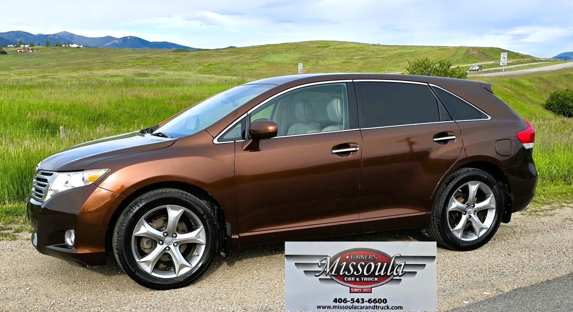 photo of 2011 Toyota Venza AWD V6