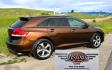 2011 Brown /White Toyota Venza AWD V6 (4T3BK3BB5BU) with an 3.5L V6 DOHC 24V engine, 6-Speed Automatic transmission, located at 450 N Russell, Missoula, MT, 59801, (406) 543-6600, 46.874496, -114.017433 - Beautiful Brown AWD Toyota SUV. Reliable 3.5L V6 Engine. 6 Speed Automatic Transmission. Nice Leather Interior. Heated Front Seats. Panoramic Sun Roof. Multi-Zone Climate Control. Air Conditioning. Cruise Control Tilt Wheel. Power Windows and Locks. AM FM SAT CD Player. Navigation. Bluetooth Audio - Photo#5
