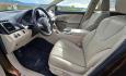 2011 Brown /White Toyota Venza AWD V6 (4T3BK3BB5BU) with an 3.5L V6 DOHC 24V engine, 6-Speed Automatic transmission, located at 450 N Russell, Missoula, MT, 59801, (406) 543-6600, 46.874496, -114.017433 - Beautiful Brown AWD Toyota SUV. Reliable 3.5L V6 Engine. 6 Speed Automatic Transmission. Nice Leather Interior. Heated Front Seats. Panoramic Sun Roof. Multi-Zone Climate Control. Air Conditioning. Cruise Control Tilt Wheel. Power Windows and Locks. AM FM SAT CD Player. Navigation. Bluetooth Audio - Photo#14