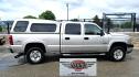 2005 Pewter /Gray Chevrolet Silverado 2500HD LT Crew Cab 4WD (1GCHK23265F) with an 6.6L V8 OHV 32V TURBO DIESEL engine, Automatic transmission, located at 450 N Russell, Missoula, MT, 59801, (406) 543-6600, 46.874496, -114.017433 - Strong Running 3/4 Ton Chevy with 6.6L V8 Duramax Diesel. Allison Automatic Transmission. Matching Topper. Heated Power Front Seats. Power Windows and Locks. Air. Cruise. Tilt. AM FM CD Player. Truck has a couple dents and a little rust and the price reflects that. Because of the age, our lender - Photo#0