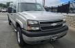 2005 Pewter /Gray Chevrolet Silverado 2500HD LT Crew Cab 4WD (1GCHK23265F) with an 6.6L V8 OHV 32V TURBO DIESEL engine, Automatic transmission, located at 450 N Russell, Missoula, MT, 59801, (406) 543-6600, 46.874496, -114.017433 - Strong Running 3/4 Ton Chevy with 6.6L V8 Duramax Diesel. Allison Automatic Transmission. Matching Topper. Heated Power Front Seats. Power Windows and Locks. Air. Cruise. Tilt. AM FM CD Player. Truck has a couple dents and a little rust and the price reflects that. Because of the age, our lender - Photo#5