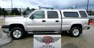 2005 Pewter /Gray Chevrolet Silverado 2500HD LT Crew Cab 4WD (1GCHK23265F) with an 6.6L V8 OHV 32V TURBO DIESEL engine, Automatic transmission, located at 450 N Russell, Missoula, MT, 59801, (406) 543-6600, 46.874496, -114.017433 - Strong Running 3/4 Ton Chevy with 6.6L V8 Duramax Diesel. Allison Automatic Transmission. Matching Topper. Heated Power Front Seats. Power Windows and Locks. Air. Cruise. Tilt. AM FM CD Player. Truck has a couple dents and a little rust and the price reflects that. Because of the age, our lender - Photo#6
