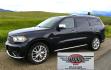 2014 Blue /Black Dodge Durango Citadel AWD (1C4SDJET1EC) with an 5.7L V8 OHV 16V engine, 8-Speed Automatic transmission, located at 450 N Russell, Missoula, MT, 59801, (406) 543-6600, 46.874496, -114.017433 - Loaded AWD Durango SUV. Powerful 5.7 Hemi V8 Engine. 8 Speed Automatic Transmission. Third Row Seating. Sunroof. Front and Middle Heated Seats. Cooled Front Seats. Heated Steering Wheel. Backup Camera. AM FM SAT CD Player. Bluetooth Audio and Phone Connection. Newly Serviced Air Conditioning. Cruise - Photo#1