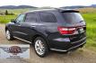 2014 Blue /Black Dodge Durango Citadel AWD (1C4SDJET1EC) with an 5.7L V8 OHV 16V engine, 8-Speed Automatic transmission, located at 450 N Russell, Missoula, MT, 59801, (406) 543-6600, 46.874496, -114.017433 - Loaded AWD Durango SUV. Powerful 5.7 Hemi V8 Engine. 8 Speed Automatic Transmission. Third Row Seating. Sunroof. Front and Middle Heated Seats. Cooled Front Seats. Heated Steering Wheel. Backup Camera. AM FM SAT CD Player. Bluetooth Audio and Phone Connection. Newly Serviced Air Conditioning. Cruise - Photo#3
