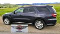 2014 Blue /Black Dodge Durango Citadel AWD (1C4SDJET1EC) with an 5.7L V8 OHV 16V engine, 8-Speed Automatic transmission, located at 450 N Russell, Missoula, MT, 59801, (406) 543-6600, 46.874496, -114.017433 - Loaded AWD Durango SUV. Powerful 5.7 Hemi V8 Engine. 8 Speed Automatic Transmission. Third Row Seating. Sunroof. Front and Middle Heated Seats. Cooled Front Seats. Heated Steering Wheel. Backup Camera. AM FM SAT CD Player. Bluetooth Audio and Phone Connection. Newly Serviced Air Conditioning. Cruise - Photo#2
