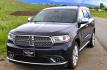 2014 Blue /Black Dodge Durango Citadel AWD (1C4SDJET1EC) with an 5.7L V8 OHV 16V engine, 8-Speed Automatic transmission, located at 450 N Russell, Missoula, MT, 59801, (406) 543-6600, 46.874496, -114.017433 - Loaded AWD Durango SUV. Powerful 5.7 Hemi V8 Engine. 8 Speed Automatic Transmission. Third Row Seating. Sunroof. Front and Middle Heated Seats. Cooled Front Seats. Heated Steering Wheel. Backup Camera. AM FM SAT CD Player. Bluetooth Audio and Phone Connection. Newly Serviced Air Conditioning. Cruise - Photo#6