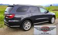 2014 Blue /Black Dodge Durango Citadel AWD (1C4SDJET1EC) with an 5.7L V8 OHV 16V engine, 8-Speed Automatic transmission, located at 450 N Russell, Missoula, MT, 59801, (406) 543-6600, 46.874496, -114.017433 - Loaded AWD Durango SUV. Powerful 5.7 Hemi V8 Engine. 8 Speed Automatic Transmission. Third Row Seating. Sunroof. Front and Middle Heated Seats. Cooled Front Seats. Heated Steering Wheel. Backup Camera. AM FM SAT CD Player. Bluetooth Audio and Phone Connection. Newly Serviced Air Conditioning. Cruise - Photo#8