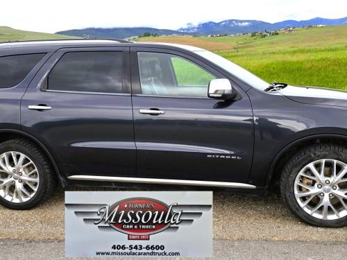 2014 Dodge Durango Citadel AWD