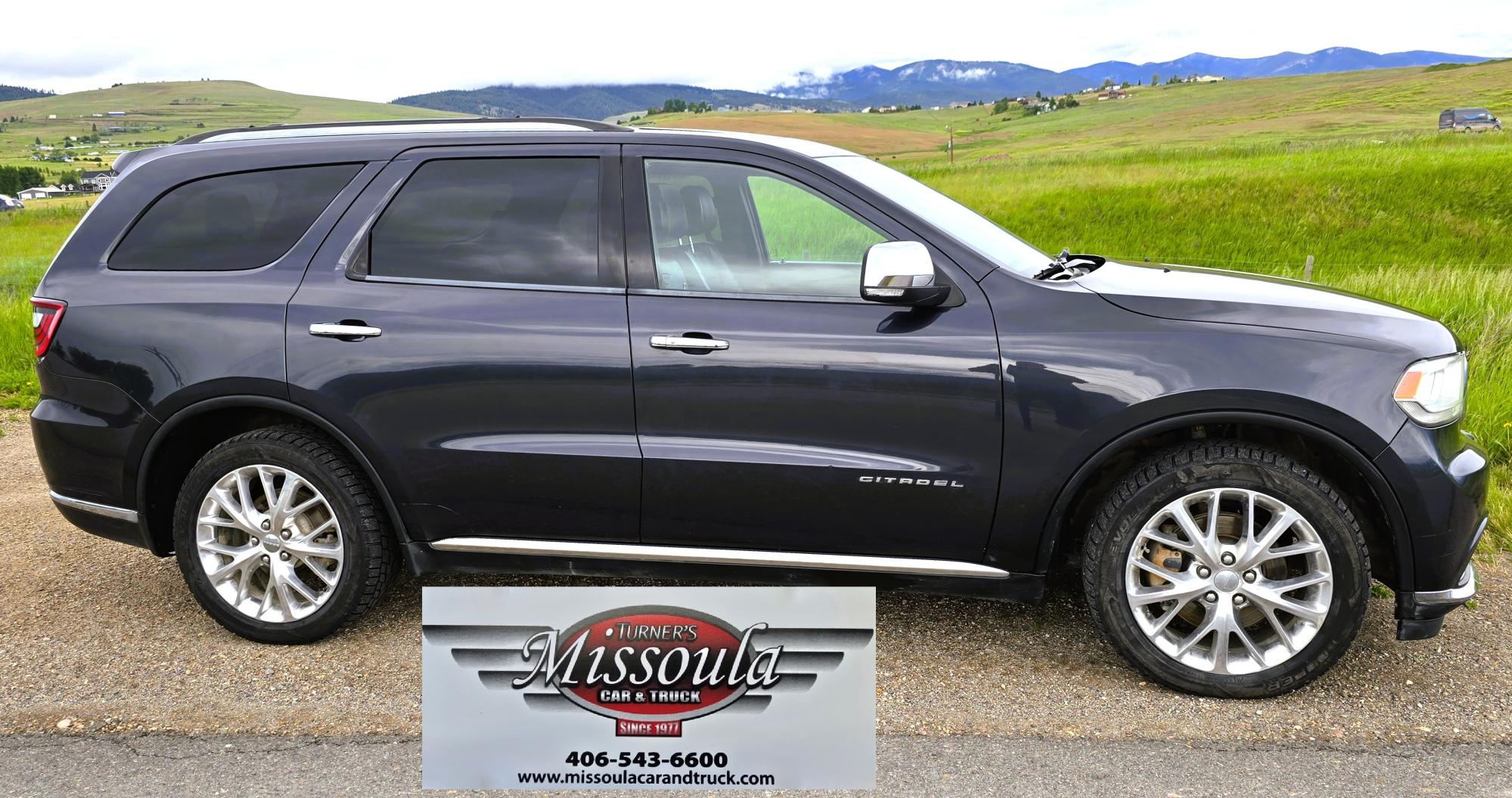 photo of 2014 Dodge Durango Citadel AWD