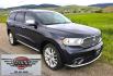 2014 Blue /Black Dodge Durango Citadel AWD (1C4SDJET1EC) with an 5.7L V8 OHV 16V engine, 8-Speed Automatic transmission, located at 450 N Russell, Missoula, MT, 59801, (406) 543-6600, 46.874496, -114.017433 - Loaded AWD Durango SUV. Powerful 5.7 Hemi V8 Engine. 8 Speed Automatic Transmission. Third Row Seating. Sunroof. Front and Middle Heated Seats. Cooled Front Seats. Heated Steering Wheel. Backup Camera. AM FM SAT CD Player. Bluetooth Audio and Phone Connection. Newly Serviced Air Conditioning. Cruise - Photo#5