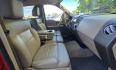 2006 Red /Tan Ford F-150 Lariat SuperCrew (1FTPW14536F) with an 5.4L V6 SOHC 16V engine, 4-Speed Automatic Overdrive transmission, located at 450 N Russell, Missoula, MT, 59801, (406) 543-6600, 46.874496, -114.017433 - Yes it's a lot of miles but it runs great! Reliable 5.4L V8 Engine. Automatic Transmission. 4WD. Power Heated Front Seats. AM FM CD Player. Power Windows and Locks. Air. Cruise. Tilt. Rear Entertainment. Running Boards. The hood and right front fender have some severe scratches from what appears to - Photo#13