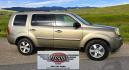 2011 Gold /Tan Honda Pilot EX-L 4WD 5-Spd AT (5FNYF4H57BB) with an 3.5L V6 SOHC 24V engine, 5-Speed Automatic transmission, located at 450 N Russell, Missoula, MT, 59801, (406) 543-6600, 46.874496, -114.017433 - Another great running Honda AWD. Reliable 3.5L V6 Engine. Heated Front Seats, 3rd Row Seats. Sunroof. Front and Rear Climate Control. Air. Cruise. Tilt. Power Windows and Locks. AM FM CD Changer. Tow Hitch. Clean Title and Carfax. Come by for a test drive. You won't be disappointed. - Photo#6