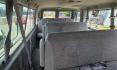 2001 White /Gray Ford Econoline E-350 Extended (1FBSS31L01H) with an 5.4L V8 SOHC 16V engine, 4-Speed Automatic Overdrive transmission, located at 450 N Russell, Missoula, MT, 59801, (406) 543-6600, 46.874496, -114.017433 - Extended Length One Ton Passenger Van that seats 14. 5.4L V8 Engine. Automatic Transmission. Rear Wheel Drive. Air Conditioning. Cruise Control. AM FM Cassette Player. Runs Great. Set up for towing. This vehicle was in a MINOR accident in 2021 and because the damage was more than the cost to repair - Photo#11