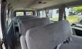2001 White /Gray Ford Econoline E-350 Extended (1FBSS31L01H) with an 5.4L V8 SOHC 16V engine, 4-Speed Automatic Overdrive transmission, located at 450 N Russell, Missoula, MT, 59801, (406) 543-6600, 46.874496, -114.017433 - Extended Length One Ton Passenger Van that seats 14. 5.4L V8 Engine. Automatic Transmission. Rear Wheel Drive. Air Conditioning. Cruise Control. AM FM Cassette Player. Runs Great. Set up for towing. This vehicle was in a MINOR accident in 2021 and because the damage was more than the cost to repair - Photo#12