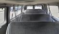 2001 White /Gray Ford Econoline E-350 Extended (1FBSS31L01H) with an 5.4L V8 SOHC 16V engine, 4-Speed Automatic Overdrive transmission, located at 450 N Russell, Missoula, MT, 59801, (406) 543-6600, 46.874496, -114.017433 - Extended Length One Ton Passenger Van that seats 14. 5.4L V8 Engine. Automatic Transmission. Rear Wheel Drive. Air Conditioning. Cruise Control. AM FM Cassette Player. Runs Great. Set up for towing. This vehicle was in a MINOR accident in 2021 and because the damage was more than the cost to repair - Photo#13