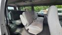 2001 White /Gray Ford Econoline E-350 Extended (1FBSS31L01H) with an 5.4L V8 SOHC 16V engine, 4-Speed Automatic Overdrive transmission, located at 450 N Russell, Missoula, MT, 59801, (406) 543-6600, 46.874496, -114.017433 - Extended Length One Ton Passenger Van that seats 14. 5.4L V8 Engine. Automatic Transmission. Rear Wheel Drive. Air Conditioning. Cruise Control. AM FM Cassette Player. Runs Great. Set up for towing. This vehicle was in a MINOR accident in 2021 and because the damage was more than the cost to repair - Photo#16