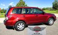 2009 Red /Black Subaru Forester 2.5X (JF2SH61609H) with an 2.5L H4 SOHC 16V engine, 4-Speed Automatic Overdrive transmission, located at 450 N Russell, Missoula, MT, 59801, (406) 543-6600, 46.874496, -114.017433 - Two Owner, Go Almost Anywhere AWD Subaru Forester. 2.5L H4 Engine. Automatic Transmission. Air Conditioning. Power Windows and Locks. Cruise Control. Tilt Steering. AM FM CD Player. Clean Title and Carfax. Head Gaskets were replaced at 92K Miles. We Finance through local Credit Unions. We do NOT - Photo#5