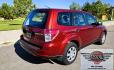 2009 Red /Black Subaru Forester 2.5X (JF2SH61609H) with an 2.5L H4 SOHC 16V engine, 4-Speed Automatic Overdrive transmission, located at 450 N Russell, Missoula, MT, 59801, (406) 543-6600, 46.874496, -114.017433 - Two Owner, Go Almost Anywhere AWD Subaru Forester. 2.5L H4 Engine. Automatic Transmission. Air Conditioning. Power Windows and Locks. Cruise Control. Tilt Steering. AM FM CD Player. Clean Title and Carfax. Head Gaskets were replaced at 92K Miles. We Finance through local Credit Unions. We do NOT - Photo#8