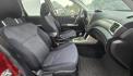 2009 Red /Black Subaru Forester 2.5X (JF2SH61609H) with an 2.5L H4 SOHC 16V engine, 4-Speed Automatic Overdrive transmission, located at 450 N Russell, Missoula, MT, 59801, (406) 543-6600, 46.874496, -114.017433 - Two Owner, Go Almost Anywhere AWD Subaru Forester. 2.5L H4 Engine. Automatic Transmission. Air Conditioning. Power Windows and Locks. Cruise Control. Tilt Steering. AM FM CD Player. Clean Title and Carfax. Head Gaskets were replaced at 92K Miles. We Finance through local Credit Unions. We do NOT - Photo#11