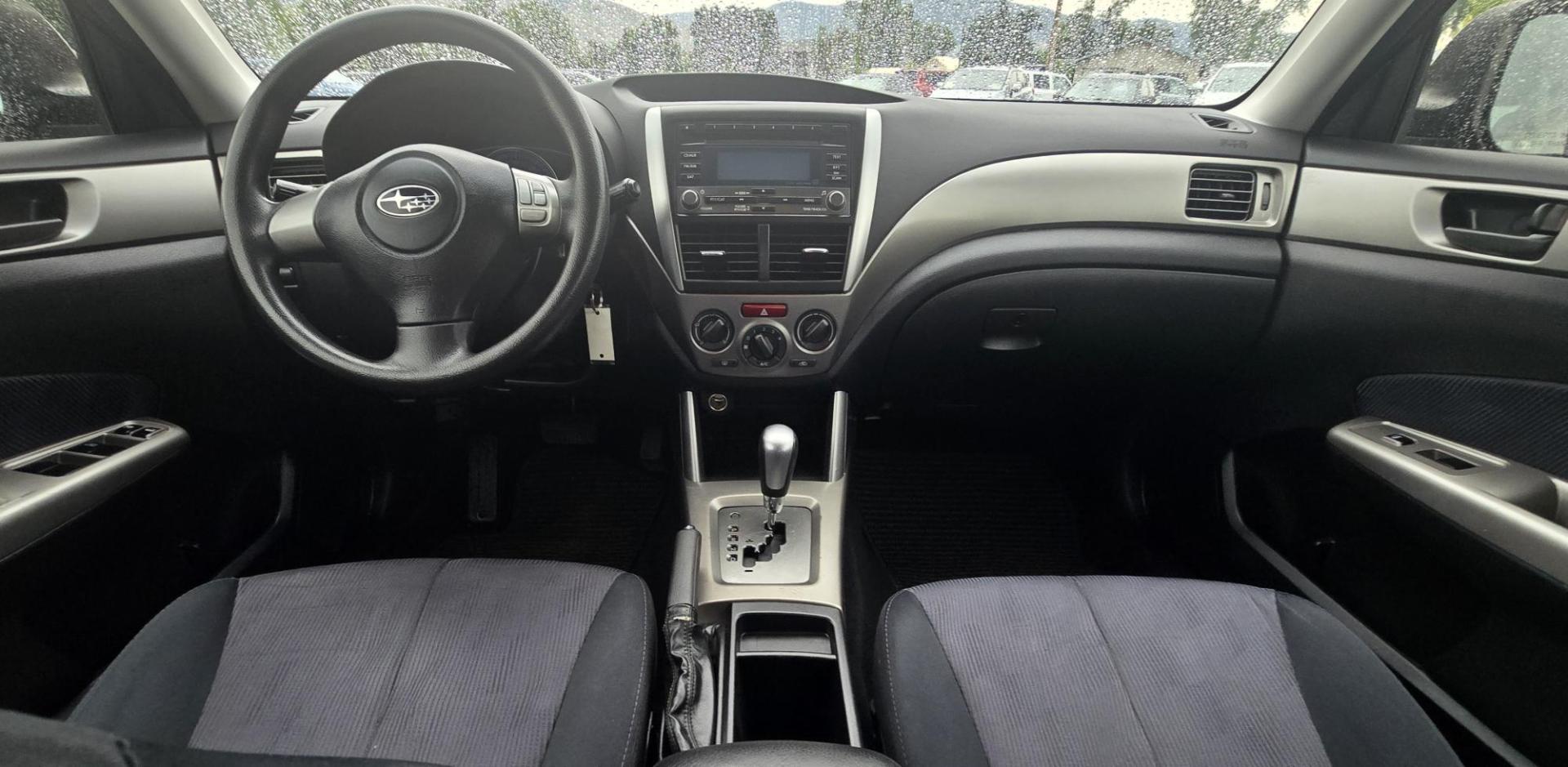 2009 Red /Black Subaru Forester 2.5X (JF2SH61609H) with an 2.5L H4 SOHC 16V engine, 4-Speed Automatic Overdrive transmission, located at 450 N Russell, Missoula, MT, 59801, (406) 543-6600, 46.874496, -114.017433 - Two Owner, Go Almost Anywhere AWD Subaru Forester. 2.5L H4 Engine. Automatic Transmission. Air Conditioning. Power Windows and Locks. Cruise Control. Tilt Steering. AM FM CD Player. Clean Title and Carfax. Head Gaskets were replaced at 92K Miles. We Finance through local Credit Unions. We do NOT - Photo#14