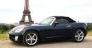 2007 Blue /Black Saturn Sky Convertible (1G8MB35B07Y) with an 2.4L L4 DOHC 16V engine, Automatic transmission, located at 450 N Russell, Missoula, MT, 59801, (406) 543-6600, 46.874496, -114.017433 - Photo#1