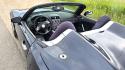 2007 Blue /Black Saturn Sky Convertible (1G8MB35B07Y) with an 2.4L L4 DOHC 16V engine, Automatic transmission, located at 450 N Russell, Missoula, MT, 59801, (406) 543-6600, 46.874496, -114.017433 - Photo#4