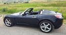 2007 Blue /Black Saturn Sky Convertible (1G8MB35B07Y) with an 2.4L L4 DOHC 16V engine, Automatic transmission, located at 450 N Russell, Missoula, MT, 59801, (406) 543-6600, 46.874496, -114.017433 - Photo#3
