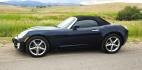 2007 Blue /Black Saturn Sky Convertible (1G8MB35B07Y) with an 2.4L L4 DOHC 16V engine, Automatic transmission, located at 450 N Russell, Missoula, MT, 59801, (406) 543-6600, 46.874496, -114.017433 - Photo#5