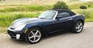 2007 Blue /Black Saturn Sky Convertible (1G8MB35B07Y) with an 2.4L L4 DOHC 16V engine, Automatic transmission, located at 450 N Russell, Missoula, MT, 59801, (406) 543-6600, 46.874496, -114.017433 - Photo#6