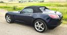2007 Blue /Black Saturn Sky Convertible (1G8MB35B07Y) with an 2.4L L4 DOHC 16V engine, Automatic transmission, located at 450 N Russell, Missoula, MT, 59801, (406) 543-6600, 46.874496, -114.017433 - Photo#7
