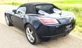2007 Blue /Black Saturn Sky Convertible (1G8MB35B07Y) with an 2.4L L4 DOHC 16V engine, Automatic transmission, located at 450 N Russell, Missoula, MT, 59801, (406) 543-6600, 46.874496, -114.017433 - Photo#8