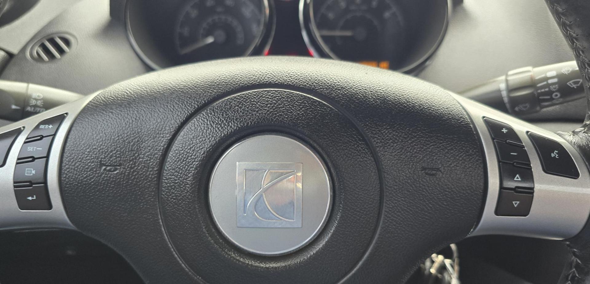 2007 Blue /Black Saturn Sky Convertible (1G8MB35B07Y) with an 2.4L L4 DOHC 16V engine, Automatic transmission, located at 450 N Russell, Missoula, MT, 59801, (406) 543-6600, 46.874496, -114.017433 - Photo#17