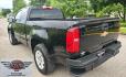 2017 Black /Black Chevrolet Colorado LT Ext. Cab 2WD (1GCHSCEAXH1) with an 2.5L L4 DOHC 16V GAS engine, 6A transmission, located at 450 N Russell, Missoula, MT, 59801, (406) 543-6600, 46.874496, -114.017433 - Score a Touchdown on this great Deal! One Owner 2017 Colorado LT 2WD Pickup. Economical 2.5L I4 Engine. Automatic Transmission. Air Conditioning. Tilt Steering. Cruise Control. Power Windows and Locks. Backup Camera. Touchscreen AM FM SAT with Bluetooth Audio and Phone Connection. Clean Title and Ca- Photo#6