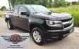 2017 Black /Black Chevrolet Colorado LT Ext. Cab 2WD (1GCHSCEAXH1) with an 2.5L L4 DOHC 16V GAS engine, 6A transmission, located at 450 N Russell, Missoula, MT, 59801, (406) 543-6600, 46.874496, -114.017433 - Score a Touchdown on this great Deal! One Owner 2017 Colorado LT 2WD Pickup. Economical 2.5L I4 Engine. Automatic Transmission. Air Conditioning. Tilt Steering. Cruise Control. Power Windows and Locks. Backup Camera. Touchscreen AM FM SAT with Bluetooth Audio and Phone Connection. Clean Title and Ca- Photo#4