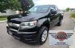 2017 Black /Black Chevrolet Colorado LT Ext. Cab 2WD (1GCHSCEAXH1) with an 2.5L L4 DOHC 16V GAS engine, 6A transmission, located at 450 N Russell, Missoula, MT, 59801, (406) 543-6600, 46.874496, -114.017433 - Score a Touchdown on this great Deal! One Owner 2017 Colorado LT 2WD Pickup. Economical 2.5L I4 Engine. Automatic Transmission. Air Conditioning. Tilt Steering. Cruise Control. Power Windows and Locks. Backup Camera. Touchscreen AM FM SAT with Bluetooth Audio and Phone Connection. Clean Title and Ca- Photo#8
