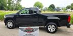 2017 Black /Black Chevrolet Colorado LT Ext. Cab 2WD (1GCHSCEAXH1) with an 2.5L L4 DOHC 16V GAS engine, 6A transmission, located at 450 N Russell, Missoula, MT, 59801, (406) 543-6600, 46.874496, -114.017433 - Score a Touchdown on this great Deal! One Owner 2017 Colorado LT 2WD Pickup. Economical 2.5L I4 Engine. Automatic Transmission. Air Conditioning. Tilt Steering. Cruise Control. Power Windows and Locks. Backup Camera. Touchscreen AM FM SAT with Bluetooth Audio and Phone Connection. Clean Title and Ca- Photo#9