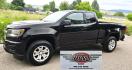 2017 Black /Black Chevrolet Colorado LT Ext. Cab 2WD (1GCHSCEAXH1) with an 2.5L L4 DOHC 16V GAS engine, 6A transmission, located at 450 N Russell, Missoula, MT, 59801, (406) 543-6600, 46.874496, -114.017433 - Score a Touchdown on this great Deal! One Owner 2017 Colorado LT 2WD Pickup. Economical 2.5L I4 Engine. Automatic Transmission. Air Conditioning. Tilt Steering. Cruise Control. Power Windows and Locks. Backup Camera. Touchscreen AM FM SAT with Bluetooth Audio and Phone Connection. Clean Title and Ca- Photo#10
