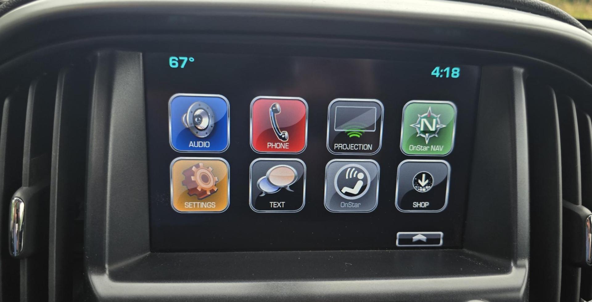 2017 Black /Black Chevrolet Colorado LT Ext. Cab 2WD (1GCHSCEAXH1) with an 2.5L L4 DOHC 16V GAS engine, 6A transmission, located at 450 N Russell, Missoula, MT, 59801, (406) 543-6600, 46.874496, -114.017433 - Score a Touchdown on this great Deal! One Owner 2017 Colorado LT 2WD Pickup. Economical 2.5L I4 Engine. Automatic Transmission. Air Conditioning. Tilt Steering. Cruise Control. Power Windows and Locks. Backup Camera. Touchscreen AM FM SAT with Bluetooth Audio and Phone Connection. Clean Title and Ca- Photo#15