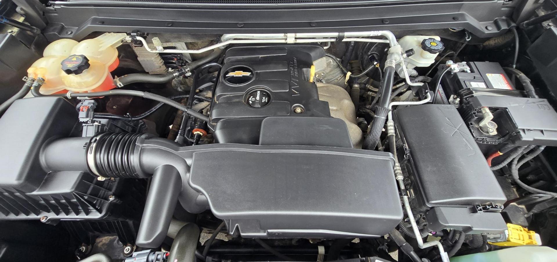 2017 Black /Black Chevrolet Colorado LT Ext. Cab 2WD (1GCHSCEAXH1) with an 2.5L L4 DOHC 16V GAS engine, 6A transmission, located at 450 N Russell, Missoula, MT, 59801, (406) 543-6600, 46.874496, -114.017433 - Score a Touchdown on this great Deal! One Owner 2017 Colorado LT 2WD Pickup. Economical 2.5L I4 Engine. Automatic Transmission. Air Conditioning. Tilt Steering. Cruise Control. Power Windows and Locks. Backup Camera. Touchscreen AM FM SAT with Bluetooth Audio and Phone Connection. Clean Title and Ca- Photo#18