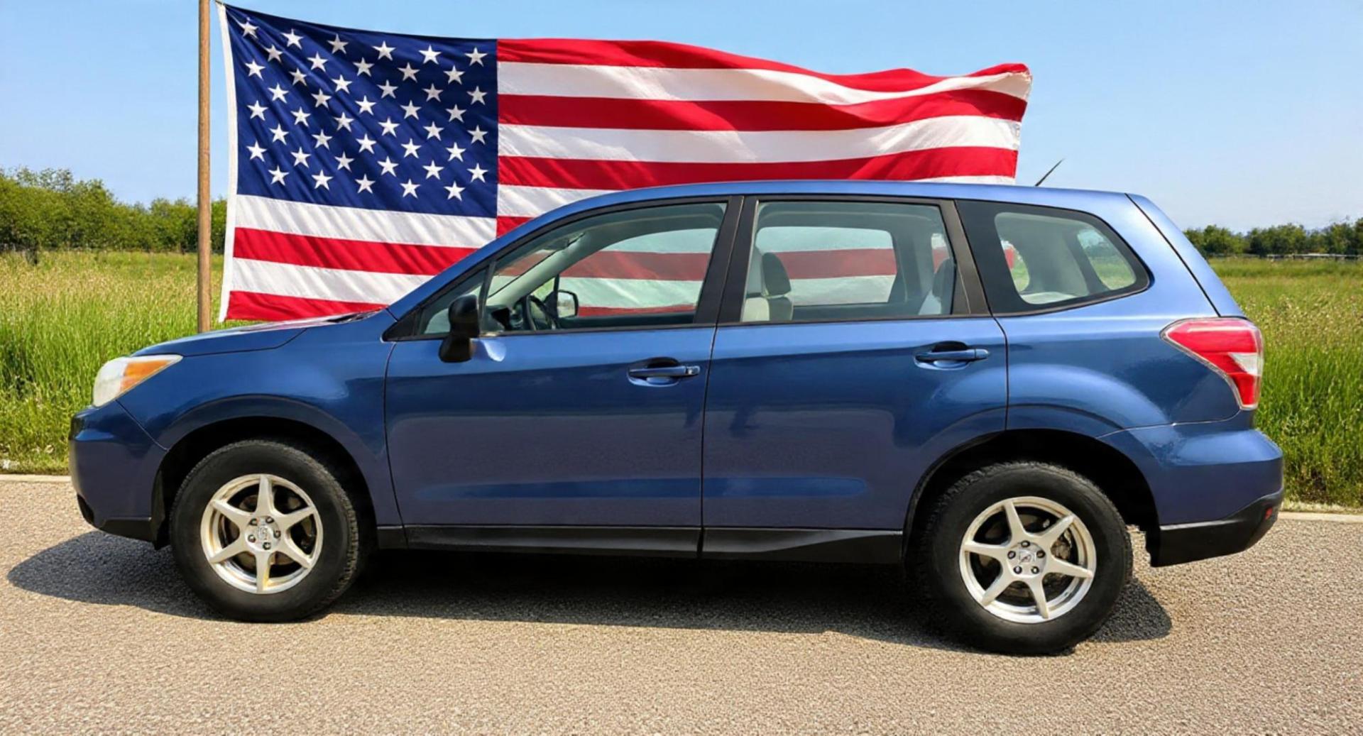 2014 Subaru Forester 2.5i AT PZEV's photo