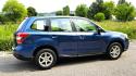 2014 Blue /White Subaru Forester 2.5i (JF2SJAAC6EH) with an 2.5L H4 SOHC 16V engine, 6-Speed Automatic transmission, located at 450 N Russell, Missoula, MT, 59801, (406) 543-6600, 46.874496, -114.017433 - Patriotic Blue 2 Owner Subaru with a clean Title and Carfax. 2.5L I4 Engine. Automatic Transmission. Air Conditioning. Cruise Control. Power Windows and Locks. AM FM CD Player. Bluetooth Audio and Phone Connection. Tires are in Very Good Condition. We Finance through local Credit Unions. We do N- Photo#4