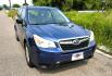2014 Blue /White Subaru Forester 2.5i (JF2SJAAC6EH) with an 2.5L H4 SOHC 16V engine, 6-Speed Automatic transmission, located at 450 N Russell, Missoula, MT, 59801, (406) 543-6600, 46.874496, -114.017433 - Patriotic Blue 2 Owner Subaru with a clean Title and Carfax. 2.5L I4 Engine. Automatic Transmission. Air Conditioning. Cruise Control. Power Windows and Locks. AM FM CD Player. Bluetooth Audio and Phone Connection. Tires are in Very Good Condition. We Finance through local Credit Unions. We do N- Photo#7