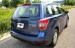 2014 Blue /White Subaru Forester 2.5i (JF2SJAAC6EH) with an 2.5L H4 SOHC 16V engine, 6-Speed Automatic transmission, located at 450 N Russell, Missoula, MT, 59801, (406) 543-6600, 46.874496, -114.017433 - Patriotic Blue 2 Owner Subaru with a clean Title and Carfax. 2.5L I4 Engine. Automatic Transmission. Air Conditioning. Cruise Control. Power Windows and Locks. AM FM CD Player. Bluetooth Audio and Phone Connection. Tires are in Very Good Condition. We Finance through local Credit Unions. We do N- Photo#8