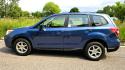 2014 Blue /White Subaru Forester 2.5i (JF2SJAAC6EH) with an 2.5L H4 SOHC 16V engine, 6-Speed Automatic transmission, located at 450 N Russell, Missoula, MT, 59801, (406) 543-6600, 46.874496, -114.017433 - Patriotic Blue 2 Owner Subaru with a clean Title and Carfax. 2.5L I4 Engine. Automatic Transmission. Air Conditioning. Cruise Control. Power Windows and Locks. AM FM CD Player. Bluetooth Audio and Phone Connection. Tires are in Very Good Condition. We Finance through local Credit Unions. We do N- Photo#9