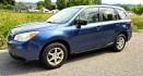 2014 Blue /White Subaru Forester 2.5i (JF2SJAAC6EH) with an 2.5L H4 SOHC 16V engine, 6-Speed Automatic transmission, located at 450 N Russell, Missoula, MT, 59801, (406) 543-6600, 46.874496, -114.017433 - Patriotic Blue 2 Owner Subaru with a clean Title and Carfax. 2.5L I4 Engine. Automatic Transmission. Air Conditioning. Cruise Control. Power Windows and Locks. AM FM CD Player. Bluetooth Audio and Phone Connection. Tires are in Very Good Condition. We Finance through local Credit Unions. We do N- Photo#10